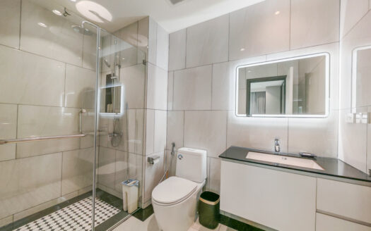 The Title Legendary one-bedroom