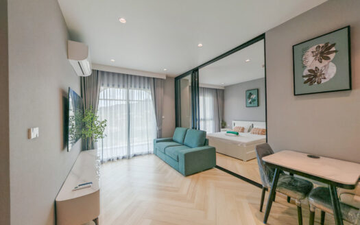 The Title Legendary one-bedroom